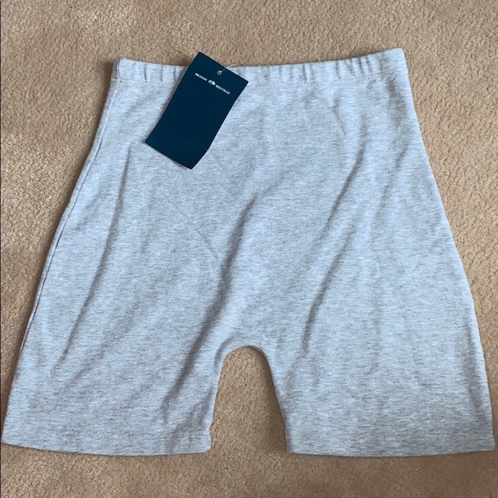 BRANDY MELVILLE BIKE SHORTS